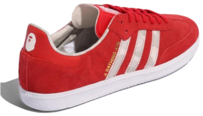 A Bathing Ape x adidas Samba 'Koleksi Kemenangan' F36707 Shop A Bathing Ape x adidas Samba 'Koleksi Kemenangan' F36707