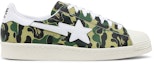 Buy A Bathing Ape x adidas Superstar 80s 'ABC Camo' Lelaki & Wanita GZ8981