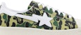 A Bathing Ape x adidas Superstar 80s 'ABC Camo' Lelaki & Wanita GZ8981