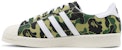 A Bathing Ape x adidas Superstar 80s 'ABC Camo' Lelaki & Wanita GZ8981