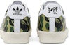 Details for A Bathing Ape x adidas Superstar 80s 'ABC Camo' Lelaki & Wanita GZ8981
