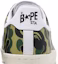 Sizing A Bathing Ape x adidas Superstar 80s 'ABC Camo' Lelaki & Wanita GZ8981