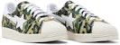 A Bathing Ape x adidas Superstar 80s 'ABC Camo' Lelaki & Wanita GZ8981