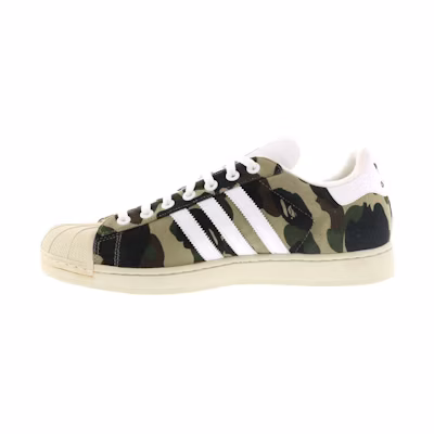 BAPE adidas Superstar 'Super Ape Star'