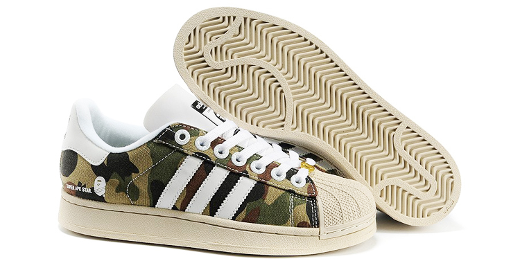 BAPE adidas Superstar 'Super Ape Star' 圖 3