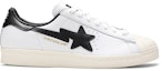 Buy A Bathing Ape x adidas Superstar 'Putih Hitam' GZ8980