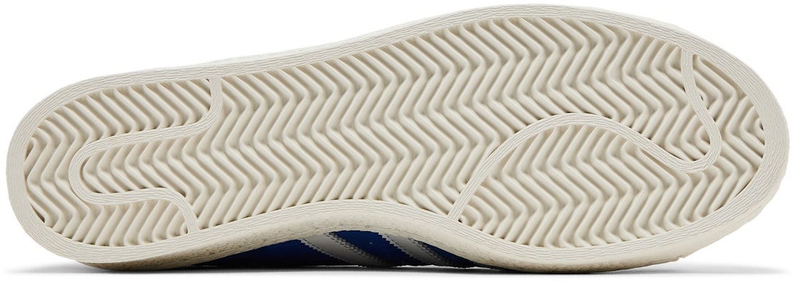 猿人头 x adidas Superstar 复古款 '蓝白' JR2702 Shop 猿人头 x adidas Superstar 复古款 '蓝白' JR2702