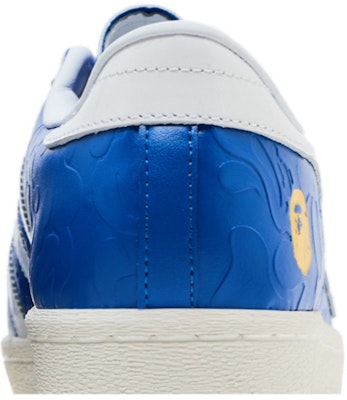 猿人头 x adidas Superstar 复古款 '蓝白' JR2702 Sizing 猿人头 x adidas Superstar 复古款 '蓝白' JR2702