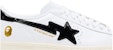 A Bathing Ape x adidas Superstar Vintage 'Putih Hitam' JR2701