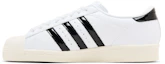 Shop A Bathing Ape x adidas Superstar Vintage 'White Black' JR2701
