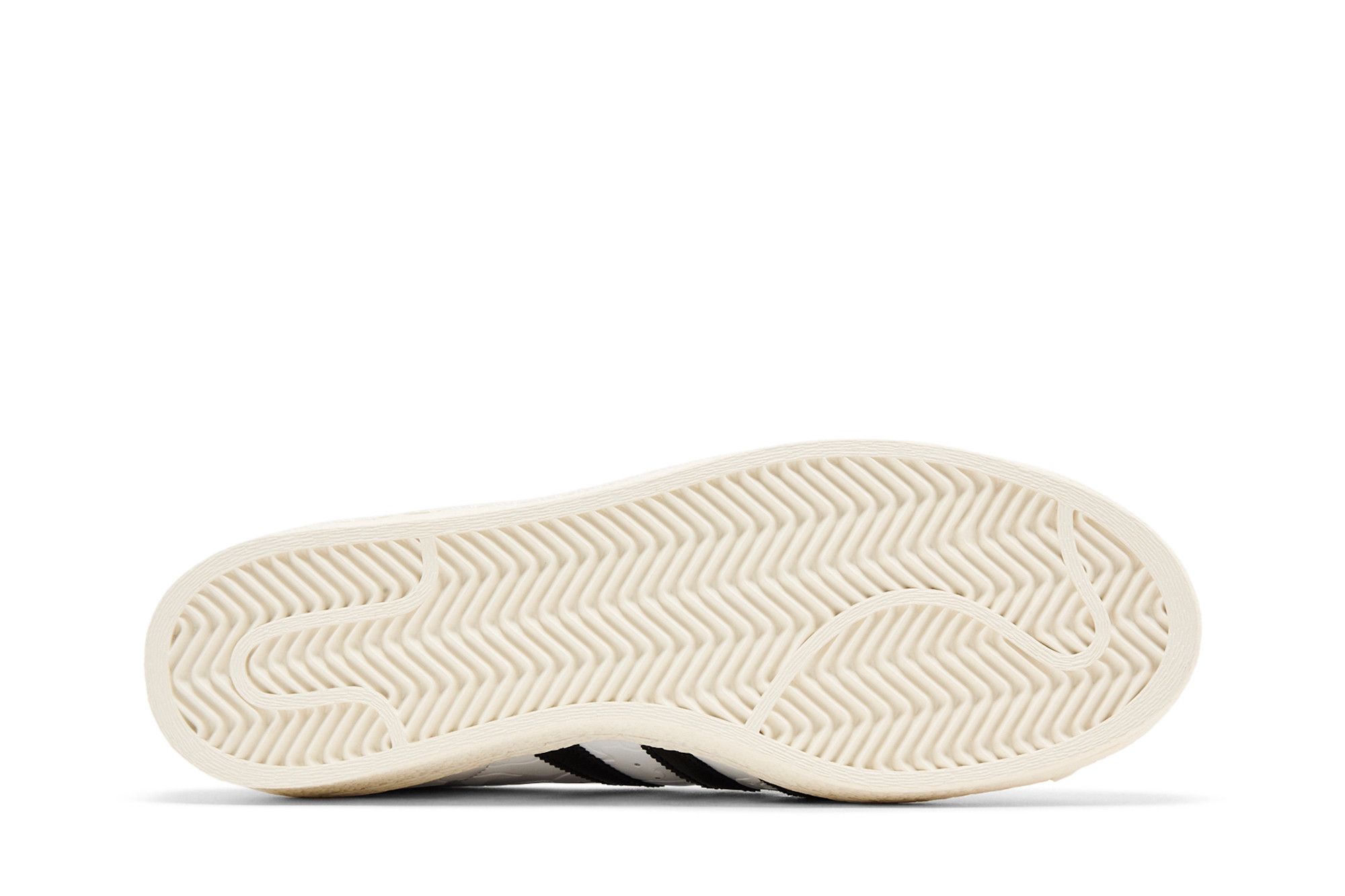 Purchase A Bathing Ape x adidas Superstar Vintage 'White Black' JR2701