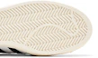 Details for A Bathing Ape x adidas Superstar Vintage 'White Black' JR2701