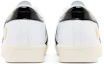Sizing A Bathing Ape x adidas Superstar Vintage 'White Black' JR2701