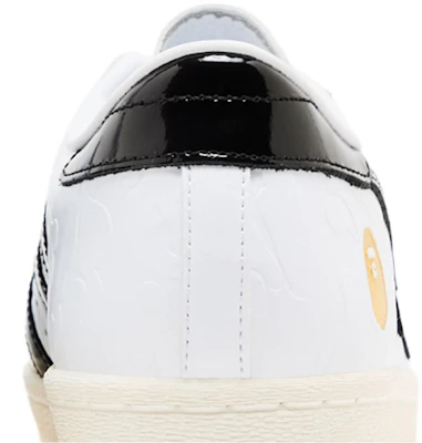 A Bathing Ape x adidas Superstar Vintage 'White Black' JR2701 Cheap A Bathing Ape x adidas Superstar Vintage 'White Black' JR2701