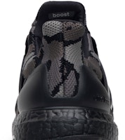 A BATHING APE® x adidas ウルトラ ブースト 4.0 "黒カモ" G54784 Sizing A BATHING APE® x adidas ウルトラ ブースト 4.0 "黒カモ" G54784