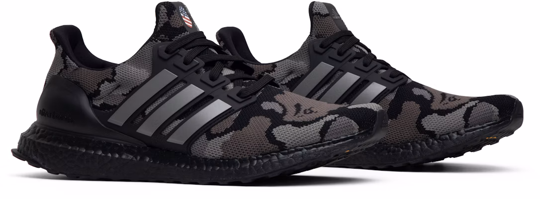 A Bathing Ape x adidas UltraBoost 4.0 'Black Camo' G54784 Cheap A Bathing Ape x adidas UltraBoost 4.0 'Black Camo' G54784