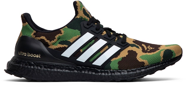 베이프 x 아디다스 울트라부스트 4.0 '그린 카모' F35097 Buy 베이프 x 아디다스 울트라부스트 4.0 '그린 카모' F35097