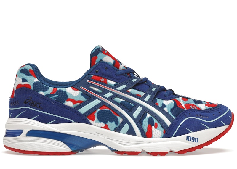 Buy ベイプ® × ASICS GEL-1090 &quot;フランス迷彩&quot;
