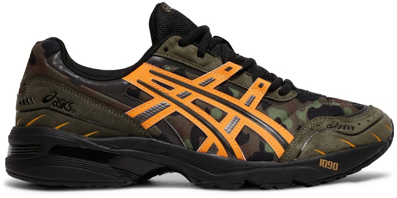 A Bathing Ape x ASICS Gel-1090 'Tiger Camo' 1023A061-200 Buy A Bathing Ape x ASICS Gel-1090 'Tiger Camo' 1023A061-200