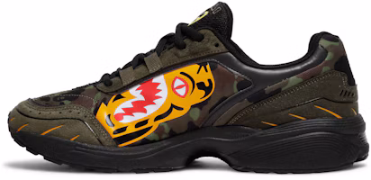 Lookbook A Bathing Ape x ASICS Gel-1090 'Tiger Camo' 1023A061-200
