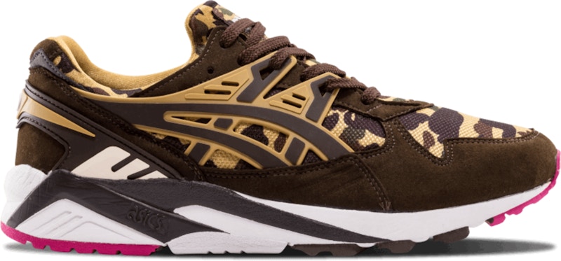 Buy A Bathing Ape x ASICS Gel Kayano Trainer 'Camo Coklat' HQ50U-8861
