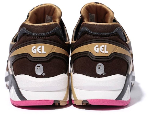 A Bathing Ape x ASICS Gel Kayano Trainer 'Brown Camo' Sepatu Pria Cokelat Camo HQ50U-8861 Order A Bathing Ape x ASICS Gel Kayano Trainer 'Brown Camo' Sepatu Pria Cokelat Camo HQ50U-8861
