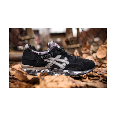 BAPE ASICS Gel Lyte 5 'Black Camo'