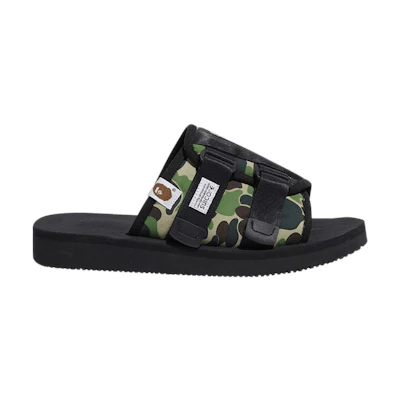 BAPE BAPE Suicoke Sandal 'Black Camo'
