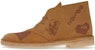 Boot A Bathing Ape x Clarks Desert 'Oak Embossed' 26149861