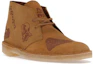 Purchase A Bathing Ape x Clarks Desert Boot ''Rilievo Quercia'' 26149861