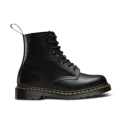 BAPE Dr. Martens 1460 'Black'