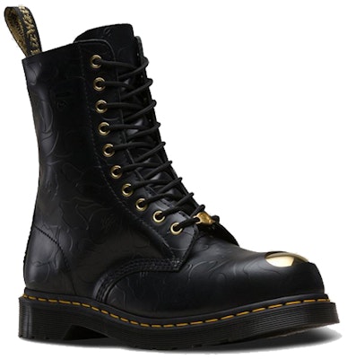 A Bathing Ape x Dr. Martens 1490 Smooth 'Hitam' 24919001 Order A Bathing Ape x Dr. Martens 1490 Smooth 'Hitam' 24919001