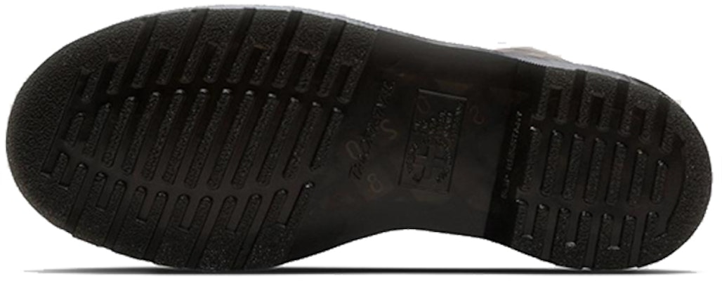 A Bathing Ape x Dr. Martens 1490 Smooth 'Hitam' 24919001 Details for A Bathing Ape x Dr. Martens 1490 Smooth 'Hitam' 24919001