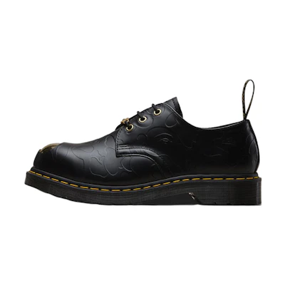 BAPE Dr. Martens Emboss 1461 'Black Camo'