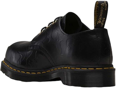 A Bathing Ape x Dr. Martens Emboss 1461 'Camuflaje Negro' 24920001 Lookbook A Bathing Ape x Dr. Martens Emboss 1461 'Camuflaje Negro' 24920001