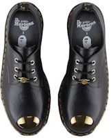 Bape x 马丁博士压纹1461 '黑色迷彩' 24920001 Shop Bape x 马丁博士压纹1461 '黑色迷彩' 24920001