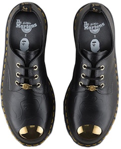 A Bathing Ape x Dr. Martens Emboss 1461 'Camuflaje Negro' 24920001 Shop A Bathing Ape x Dr. Martens Emboss 1461 'Camuflaje Negro' 24920001