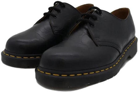 A Bathing Ape x Dr. Martens Emboss 1461 'Negro Camuflaje' 23569001 Purchase A Bathing Ape x Dr. Martens Emboss 1461 'Negro Camuflaje' 23569001