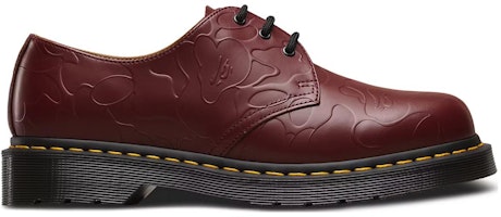 BAPE x Dr. Martens 压纹1461款 '迷彩' 23569600 Order BAPE x Dr. Martens 压纹1461款 '迷彩' 23569600