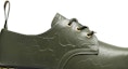 Order A Bathing Ape x Dr. Martens Emboss 1461 'Khaki' Lelaki Kasut Trendy 24920272