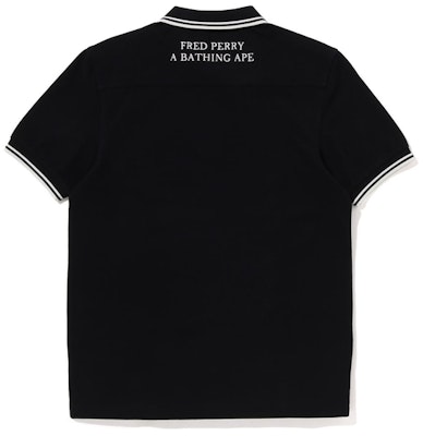 A BATHING APE x FRED PERRY Bape迷彩Polo衫 男款迷彩襯衫 0ZXPOM112901K Lookbook A BATHING APE x FRED PERRY Bape迷彩Polo衫 男款迷彩襯衫 0ZXPOM112901K