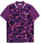 Purchase A BATHING APE x FRED PERRY Bape迷彩Polo衫 男款迷彩襯衫 0ZXPOM112901K