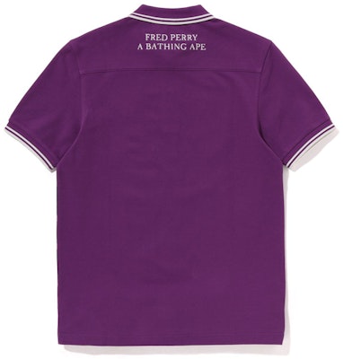 A BATHING APE x FRED PERRY Bape迷彩Polo衫 男款迷彩襯衫 0ZXPOM112901K Details for A BATHING APE x FRED PERRY Bape迷彩Polo衫 男款迷彩襯衫 0ZXPOM112901K