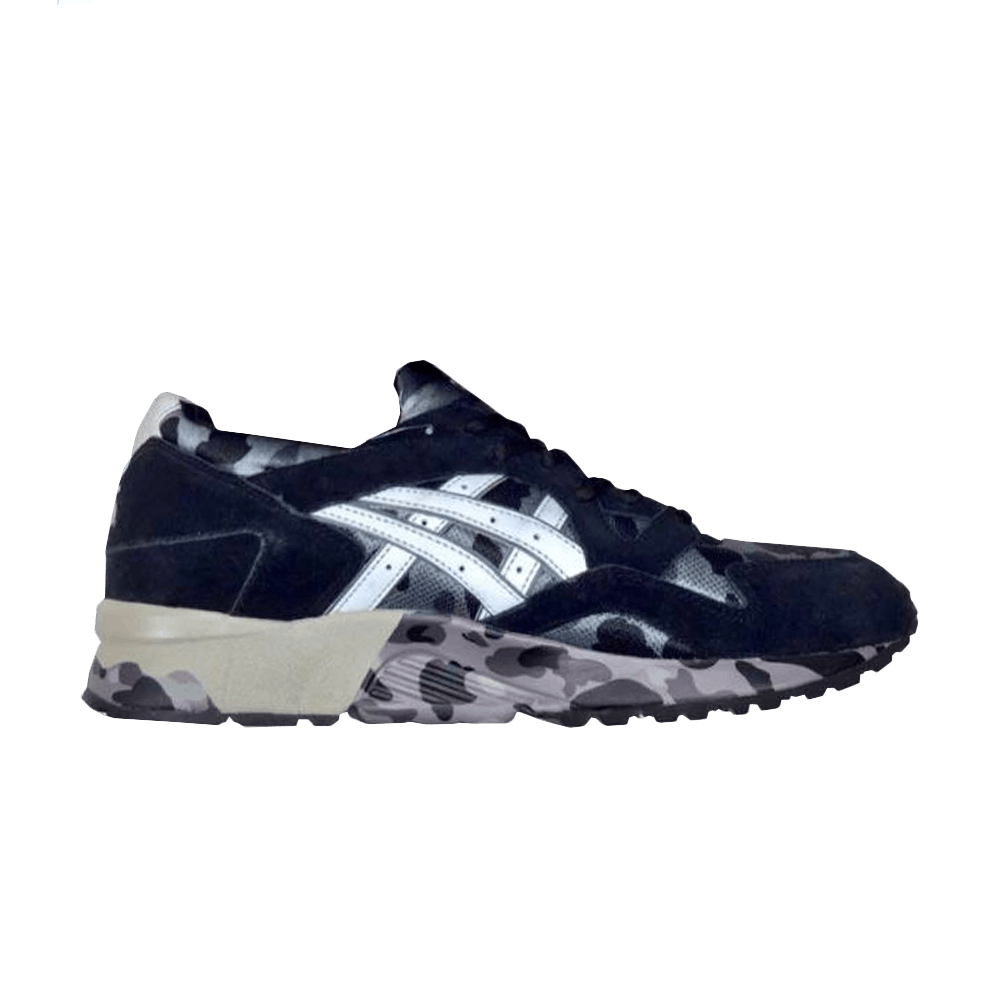 A Bathing Ape x Gel Lyte 5 'Black Camo' Sample 14WH-NW-0227