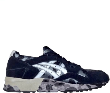 A Bathing Ape x Gel Lyte 5 'Black Camo' Contoh 14WH-NW-0227 Buy A Bathing Ape x Gel Lyte 5 'Black Camo' Contoh 14WH-NW-0227