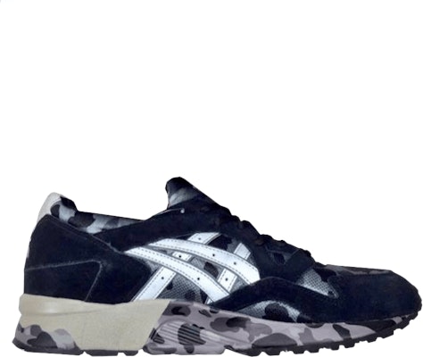 A Bathing Ape x Gel Lyte 5 'Black Camo' Contoh 14WH-NW-0227 Buy A Bathing Ape x Gel Lyte 5 'Black Camo' Contoh 14WH-NW-0227