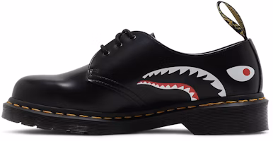 A Bathing Ape x Mastermind x Dr. Martens 1461 'Tengkorak' 27044001 Lookbook A Bathing Ape x Mastermind x Dr. Martens 1461 'Tengkorak' 27044001