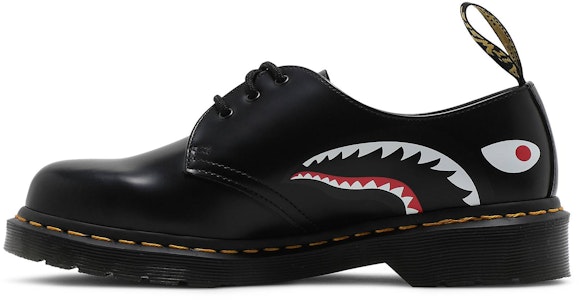 BAPE® x mastermind JAPAN x Dr. Martens スカル 1461 27044001 Lookbook BAPE® x mastermind JAPAN x Dr. Martens スカル 1461 27044001