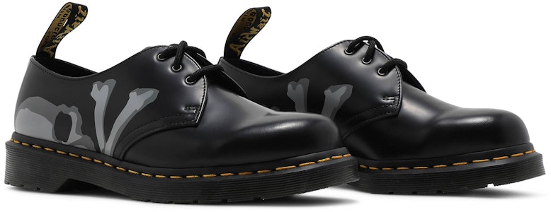 BAPE® x mastermind JAPAN x Dr. Martens スカル 1461 27044001 Cheap BAPE® x mastermind JAPAN x Dr. Martens スカル 1461 27044001