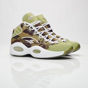 A Bathing Ape x Mita Sneakers x Reebok Question Mid '1st Camo' Malaysia BD4232 Buy A Bathing Ape x Mita Sneakers x Reebok Question Mid '1st Camo' Malaysia BD4232